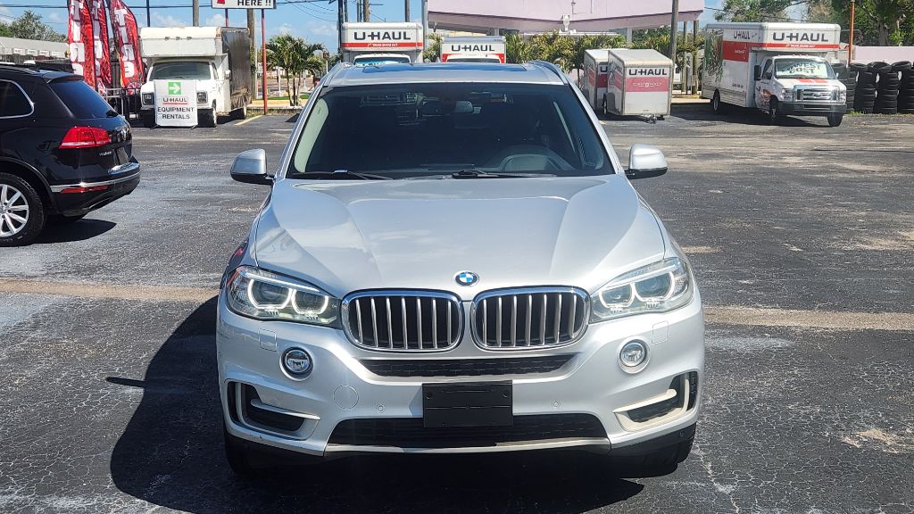 2016 BMW X5 - $11,800