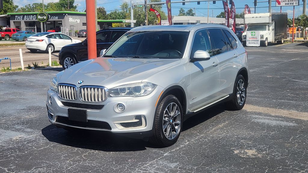 2016 BMW X5 - $11,800
