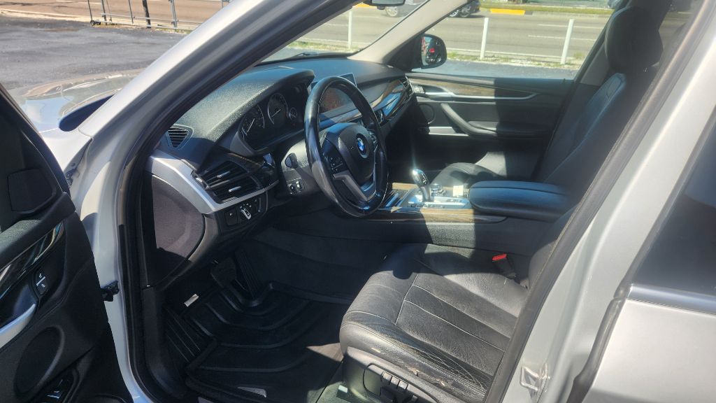 2016 BMW X5 - $11,800