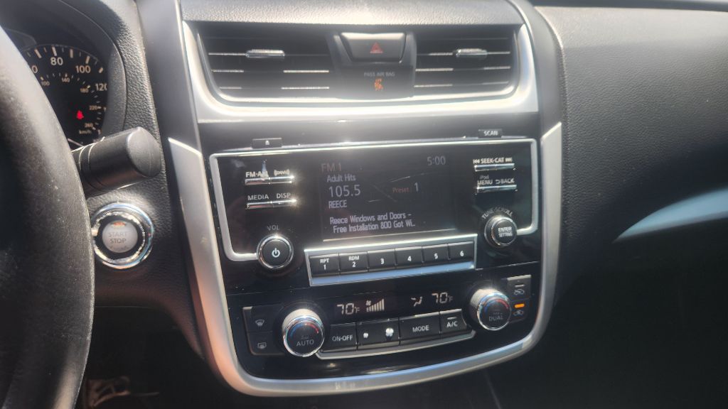 2018 Nissan Altima - $5,000