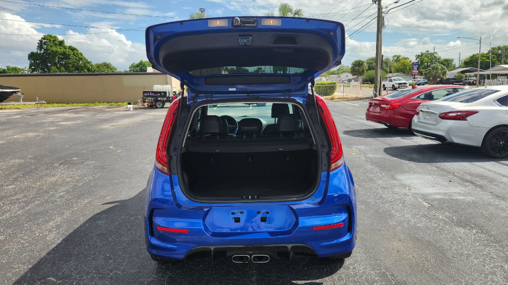2020 Kia Soul - $8,500