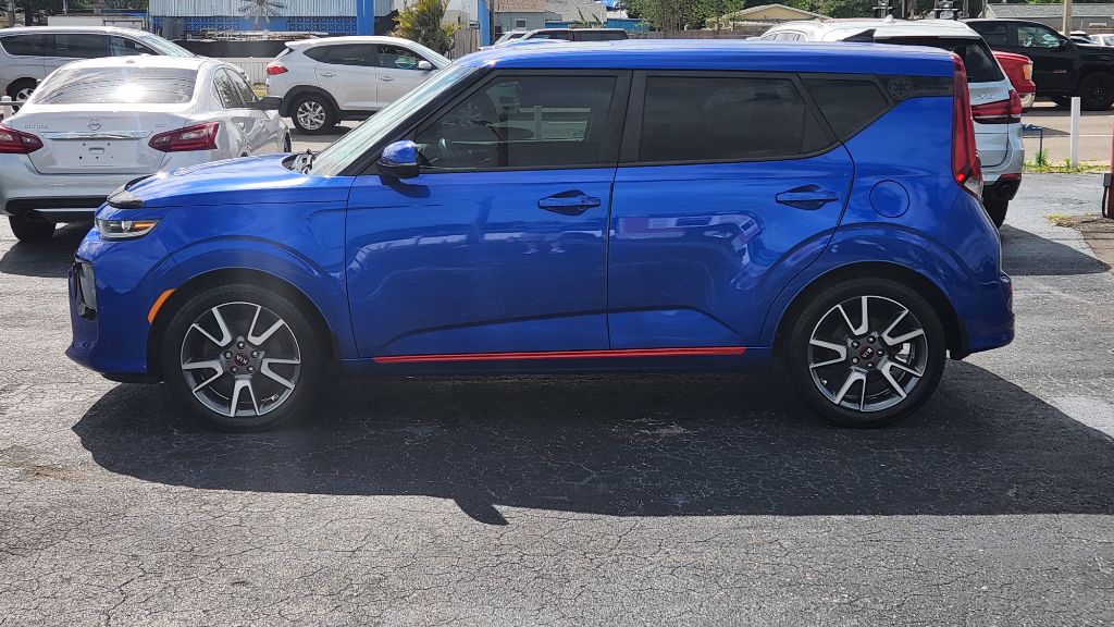 2020 Kia Soul - $8,500