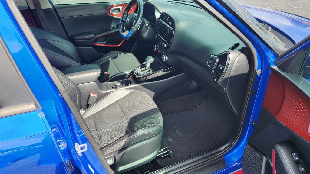 2020 Kia Soul - $8,500