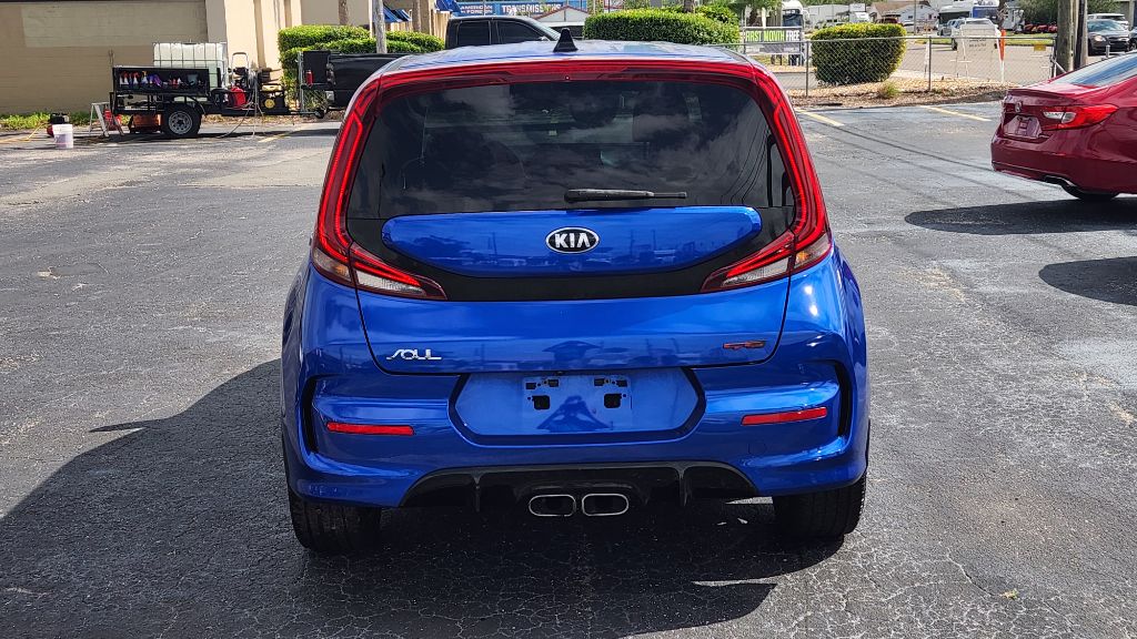 2020 Kia Soul - $8,500