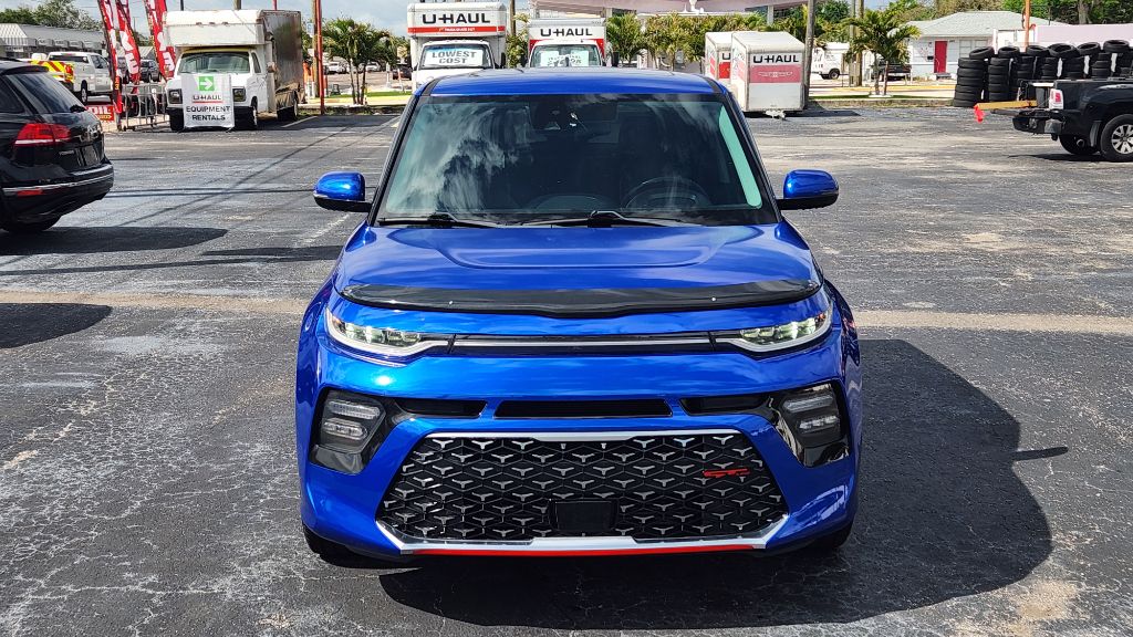 2020 Kia Soul - $8,500