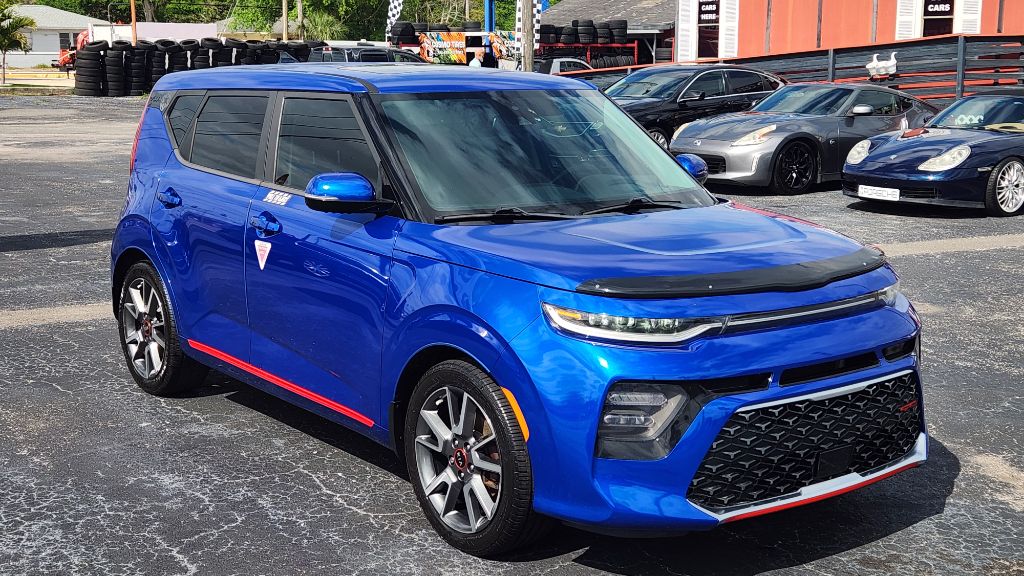 2020 Kia Soul - $8,500