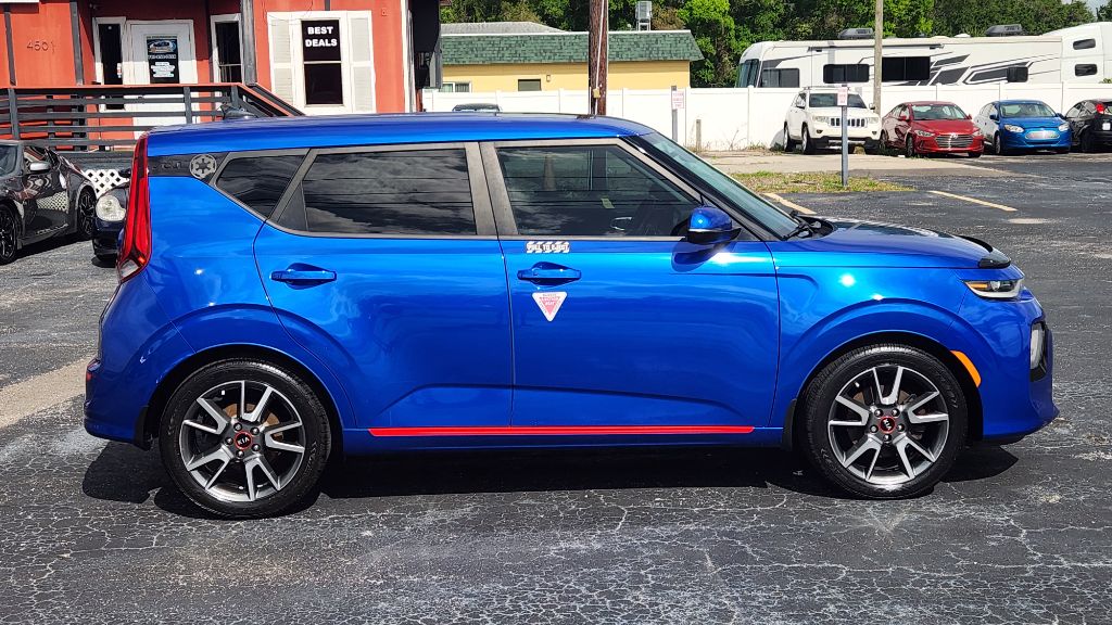 2020 Kia Soul - $8,500
