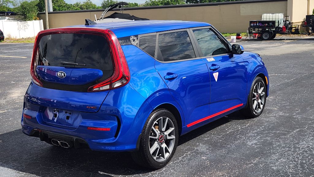 2020 Kia Soul - $8,500