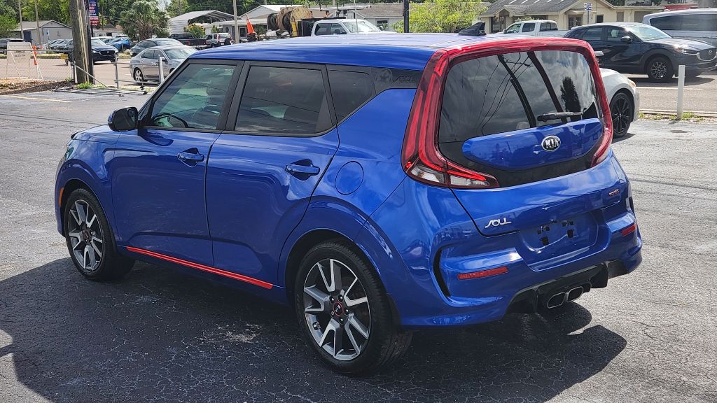 2020 Kia Soul - $8,500