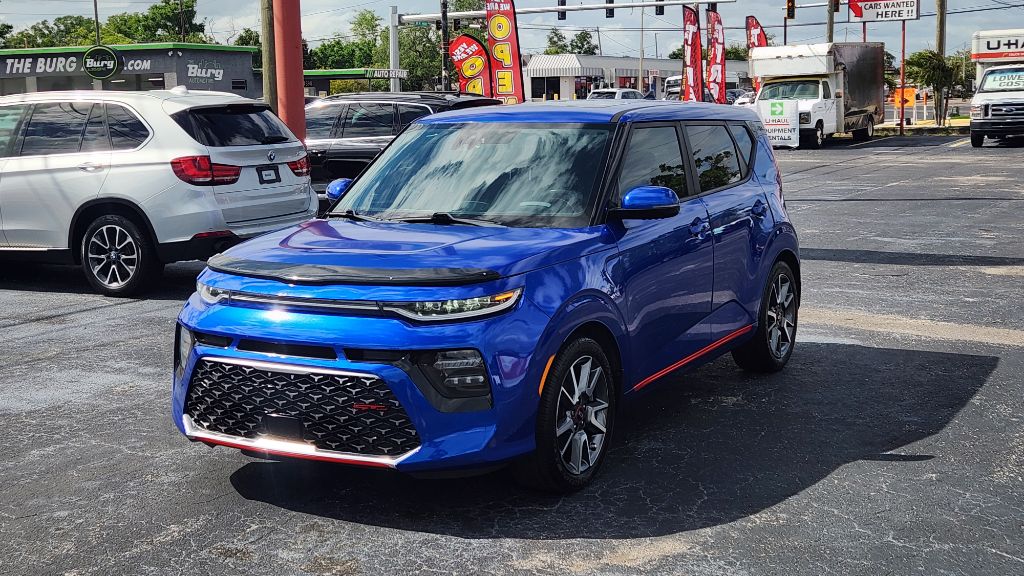 2020 Kia Soul - $8,500