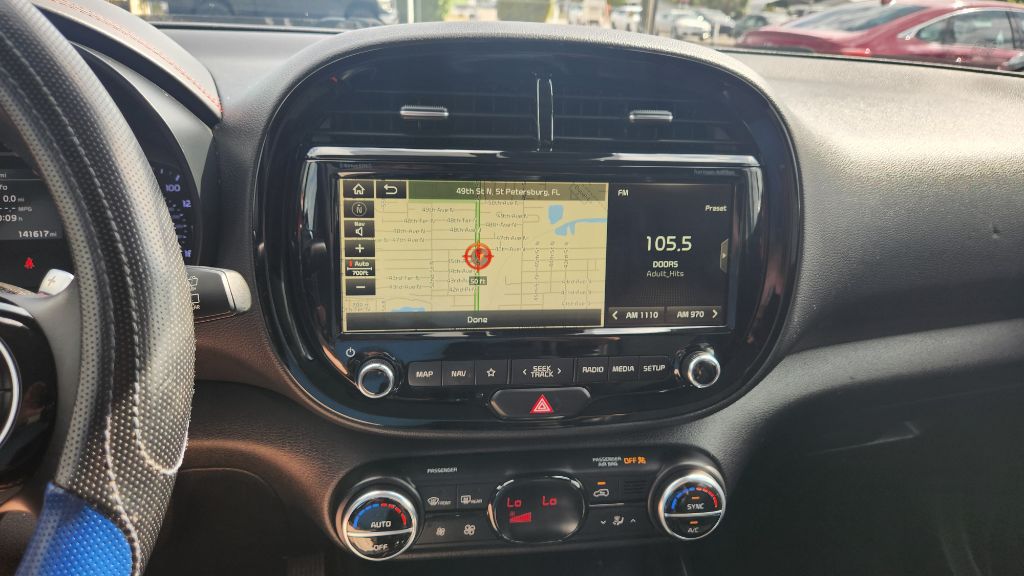 2020 Kia Soul - $8,500