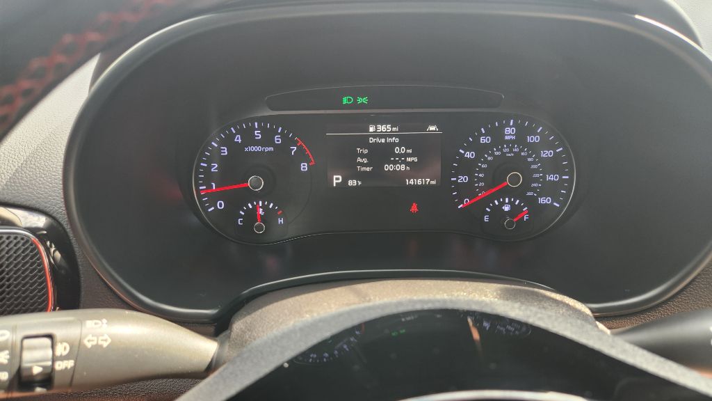 2020 Kia Soul - $8,500
