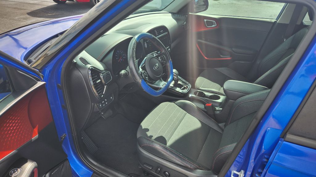 2020 Kia Soul - $8,500