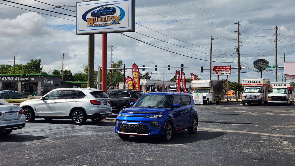 2020 Kia Soul - $8,500