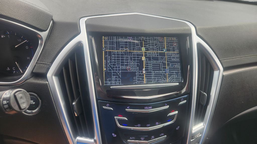 2015 Cadillac SRX - $7,900