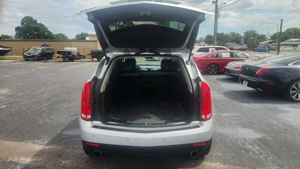 2015 Cadillac SRX - $7,900