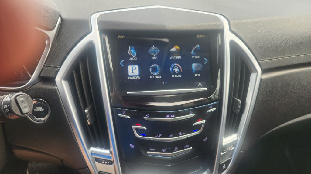 2015 Cadillac SRX - $7,900