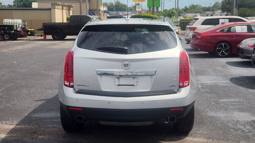2015 Cadillac SRX - $7,900
