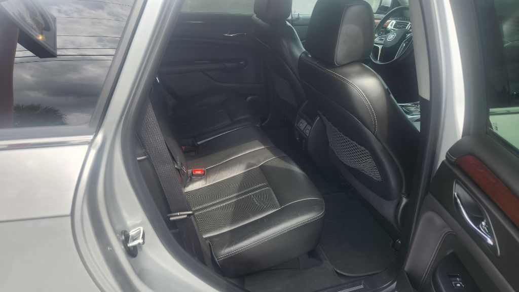 2015 Cadillac SRX - $7,900