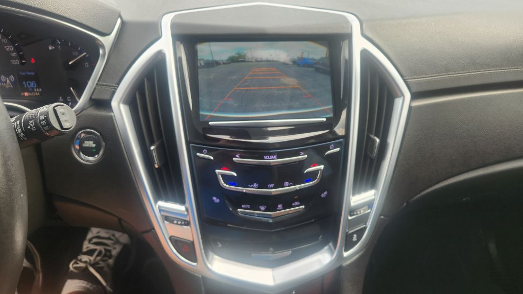 2015 Cadillac SRX - $7,900