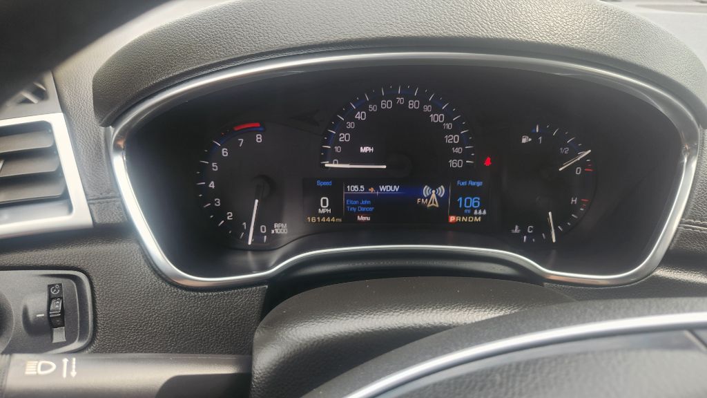 2015 Cadillac SRX - $7,900