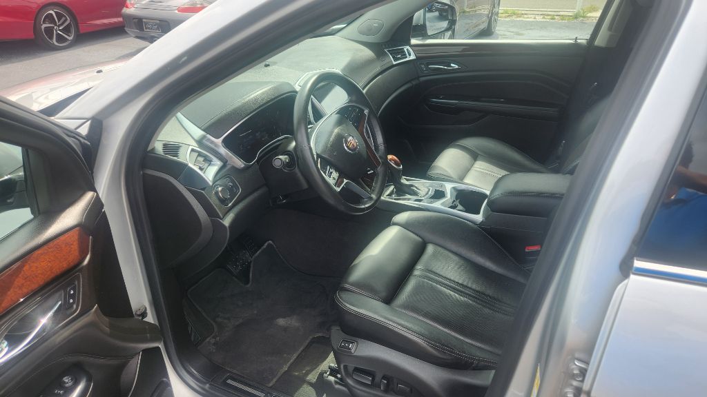 2015 Cadillac SRX - $7,900