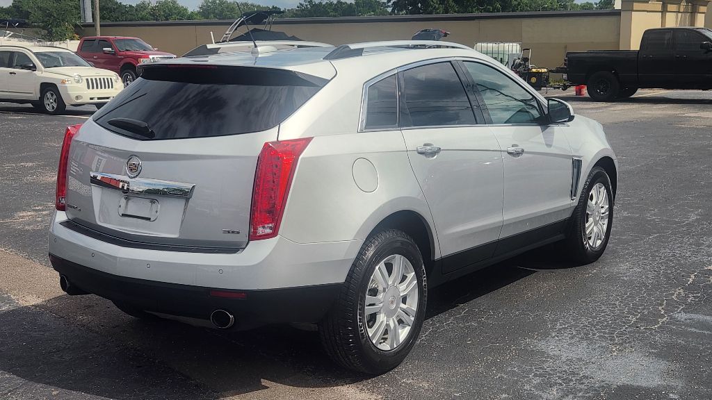 2015 Cadillac SRX - $7,900