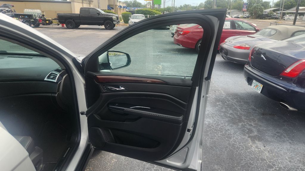 2015 Cadillac SRX - $7,900