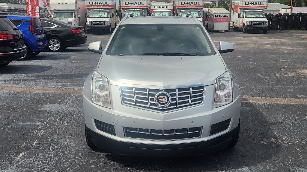 2015 Cadillac SRX - $7,900