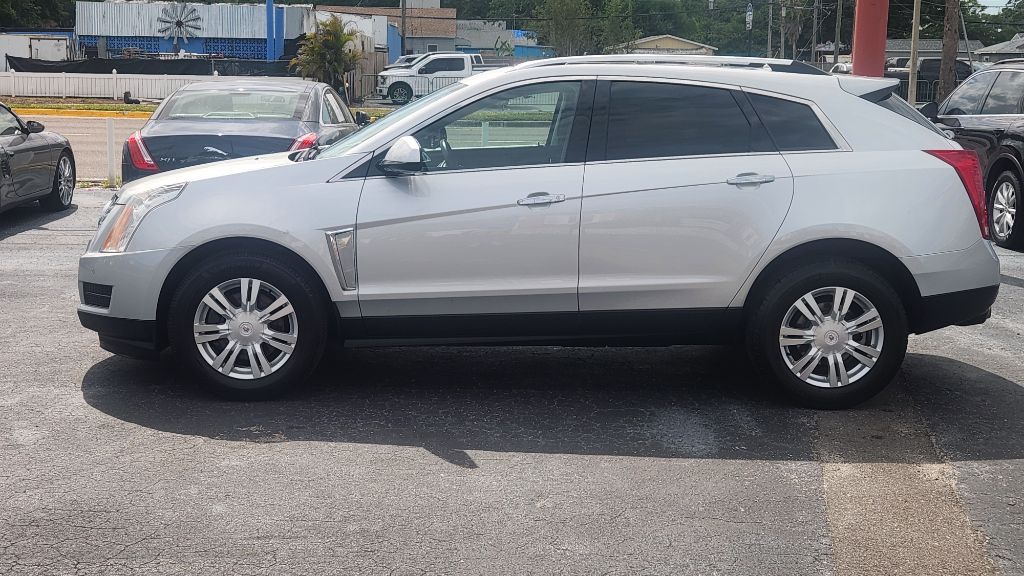 2015 Cadillac SRX - $7,900