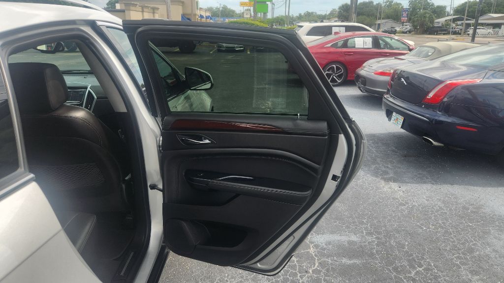 2015 Cadillac SRX - $7,900