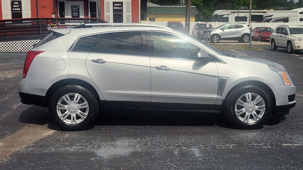 2015 Cadillac SRX - $7,900
