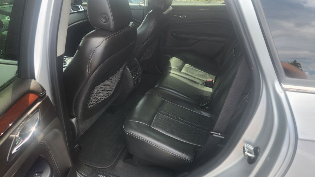 2015 Cadillac SRX - $7,900