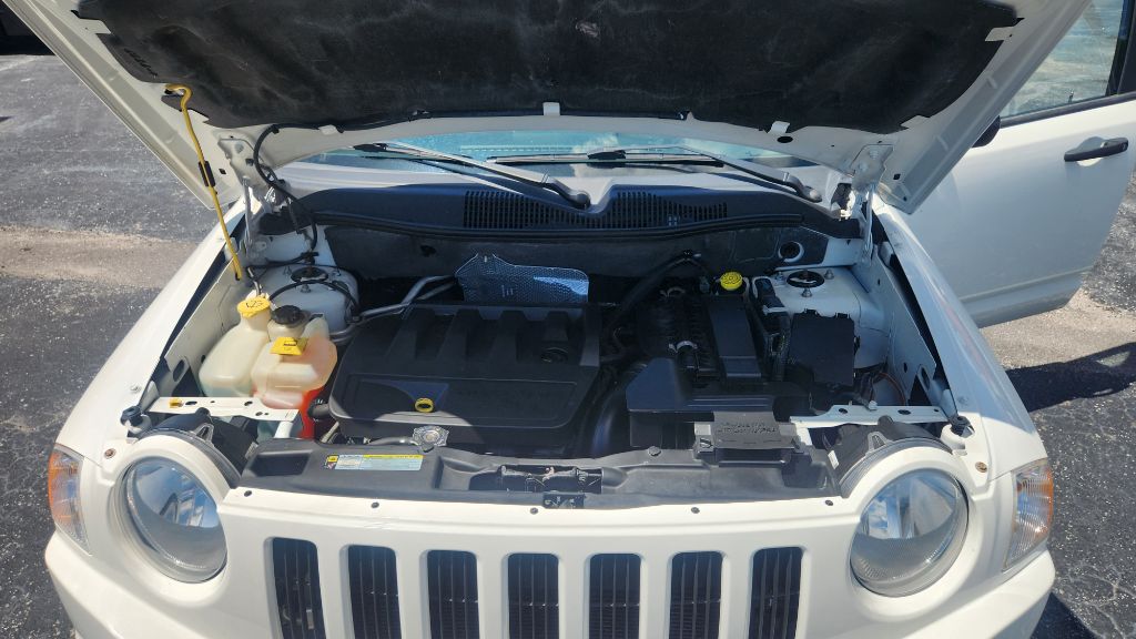 2008 Jeep Compass - $5,900