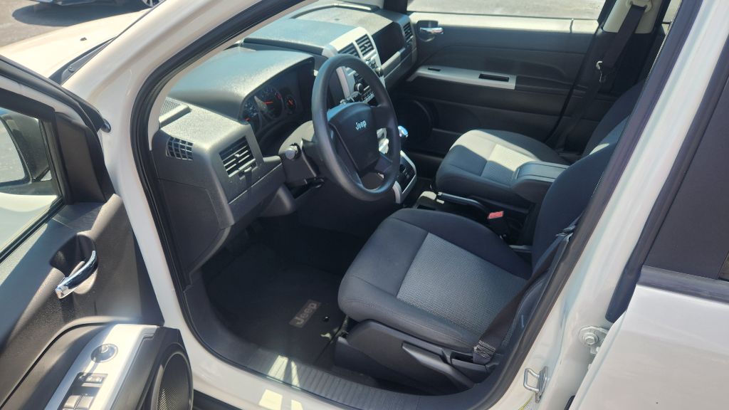 2008 Jeep Compass - $5,900