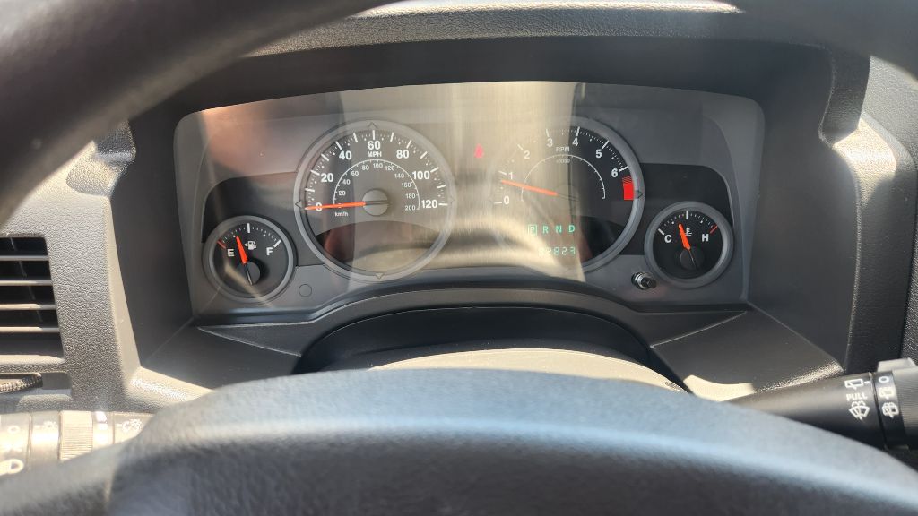 2008 Jeep Compass - $5,900