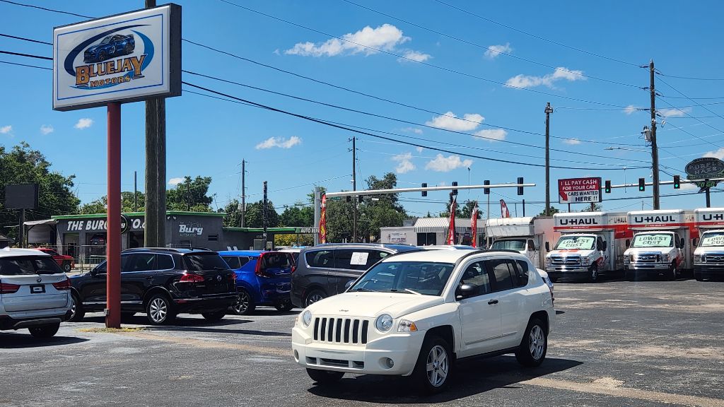 2008 Jeep Compass - $5,900