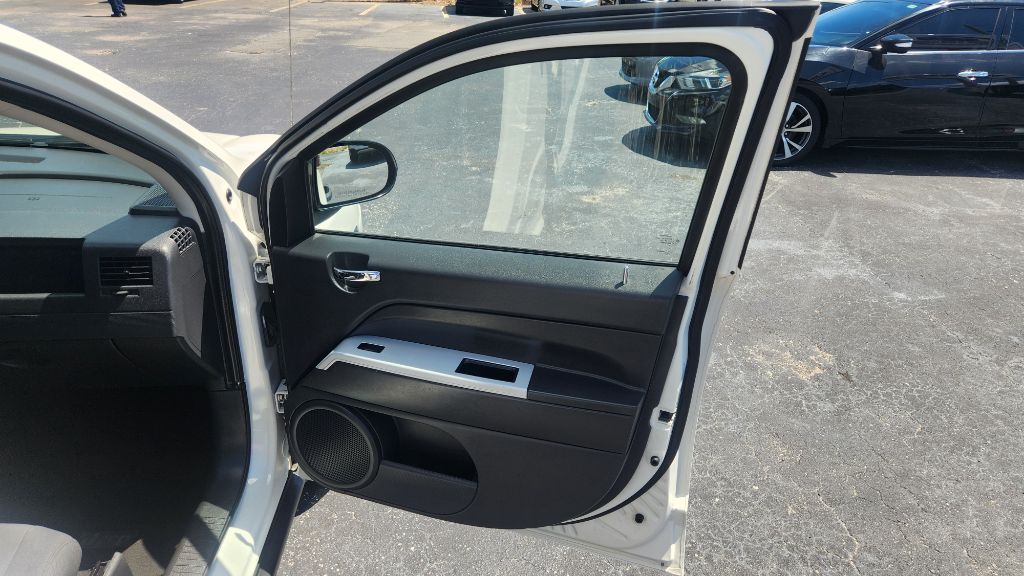 2008 Jeep Compass - $5,900
