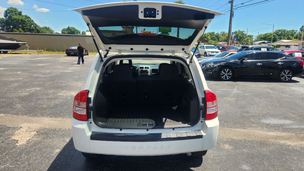 2008 Jeep Compass - $5,900