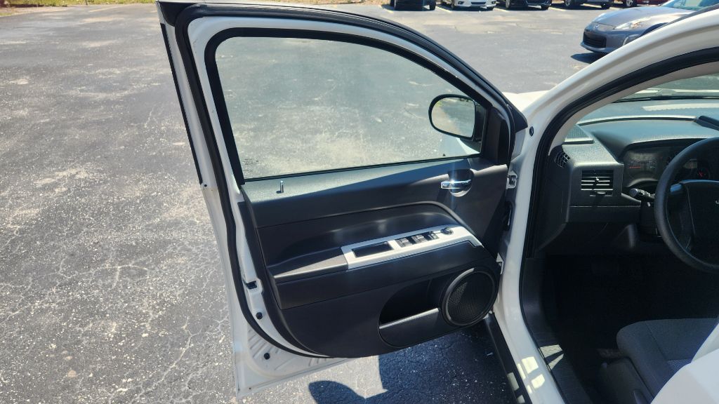 2008 Jeep Compass - $5,900