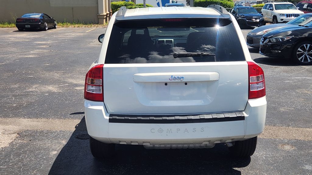 2008 Jeep Compass - $5,900