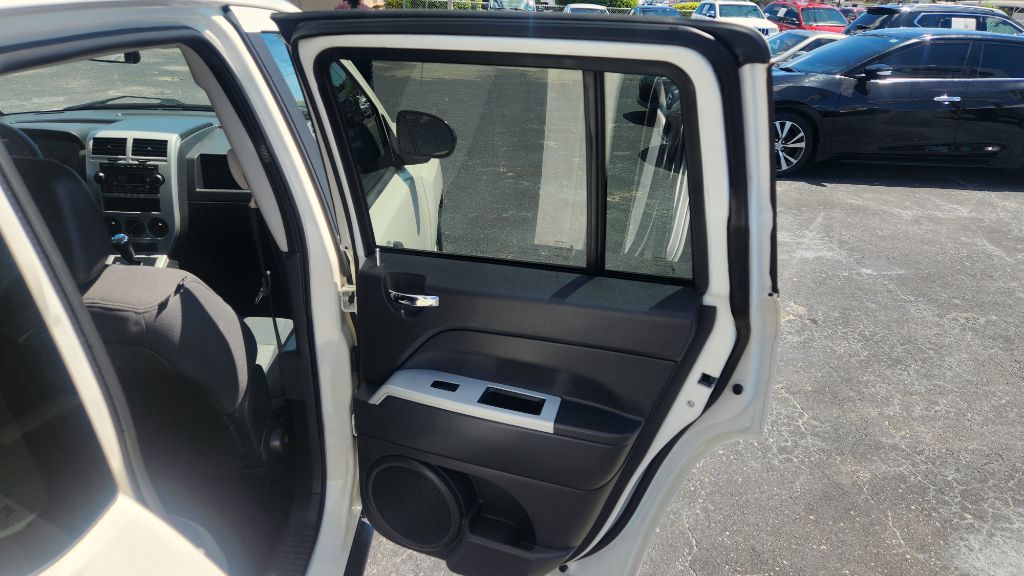 2008 Jeep Compass - $5,900
