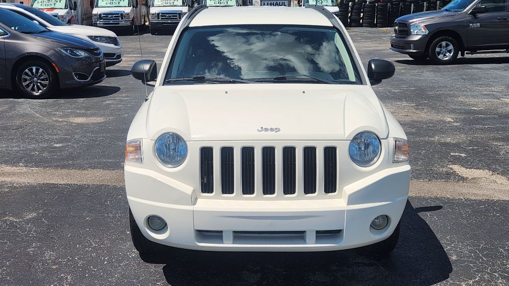 2008 Jeep Compass - $5,900