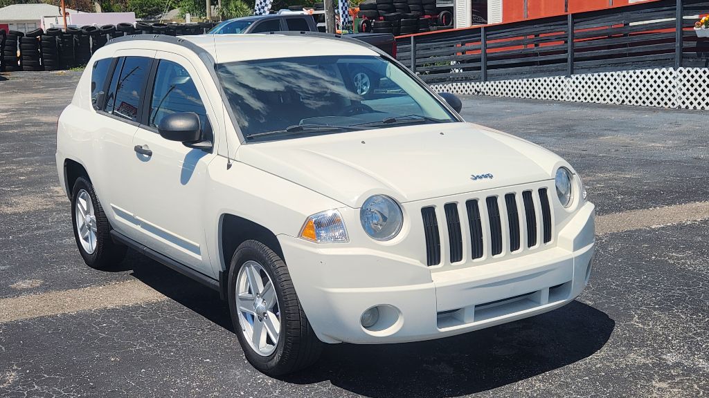 2008 Jeep Compass - $5,900
