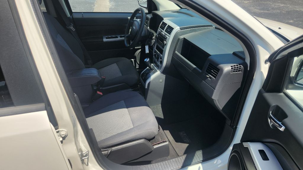 2008 Jeep Compass - $5,900