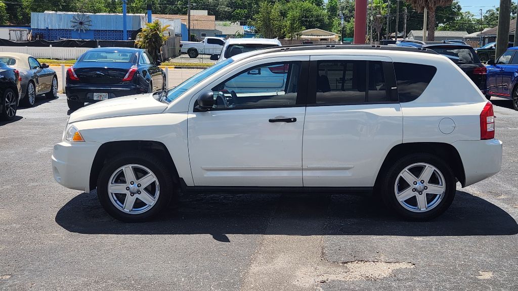 2008 Jeep Compass - $5,900