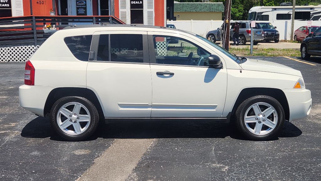 2008 Jeep Compass - $5,900