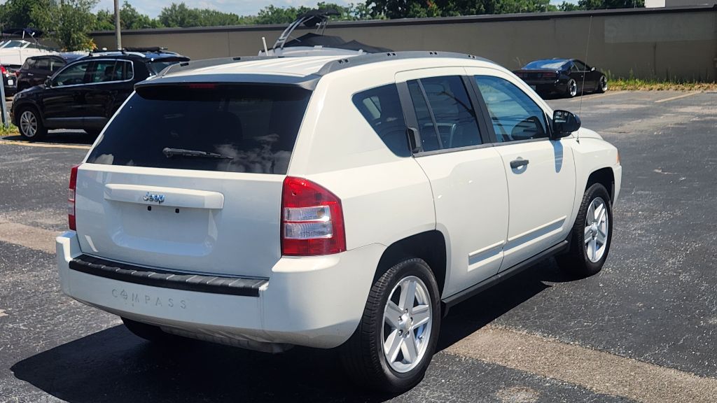 2008 Jeep Compass - $5,900