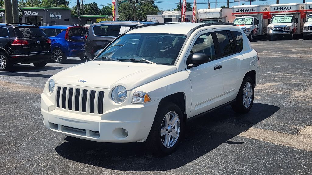 2008 Jeep Compass - $5,900