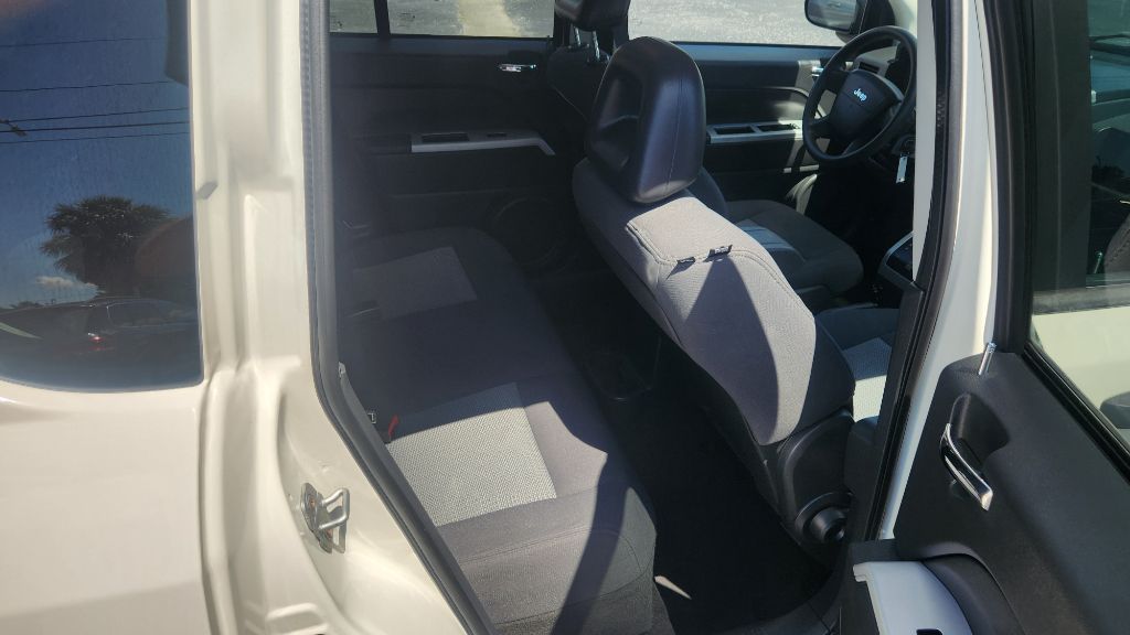 2008 Jeep Compass - $5,900